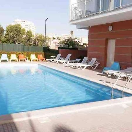 Apartamento Портиман Экстерьер фото