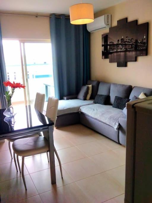 Apartamento Портиман Экстерьер фото